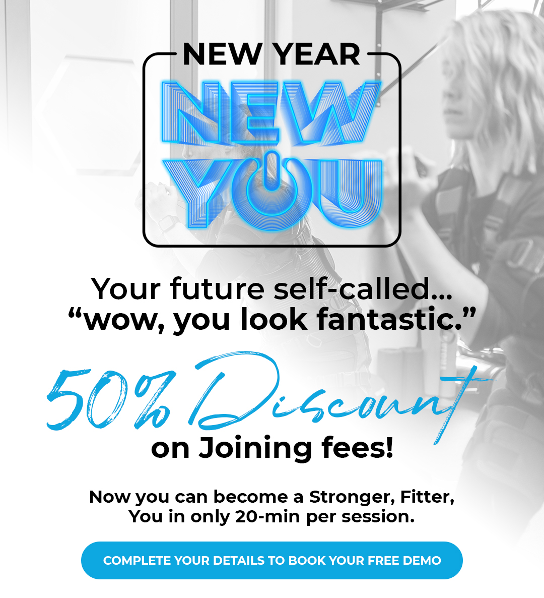 New Year, New You