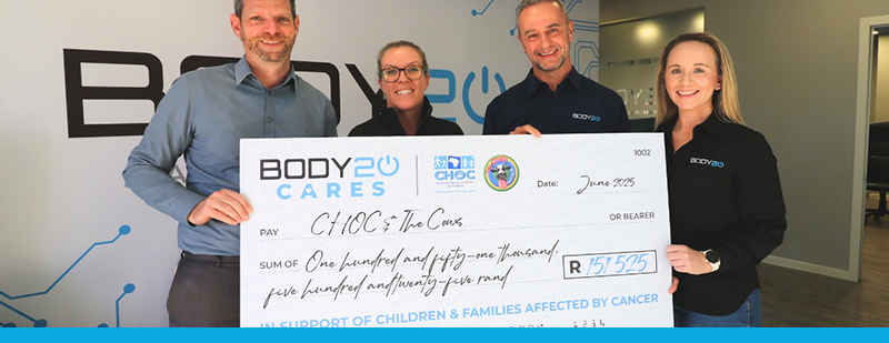 Body20 Cares: Fitness for a Cause