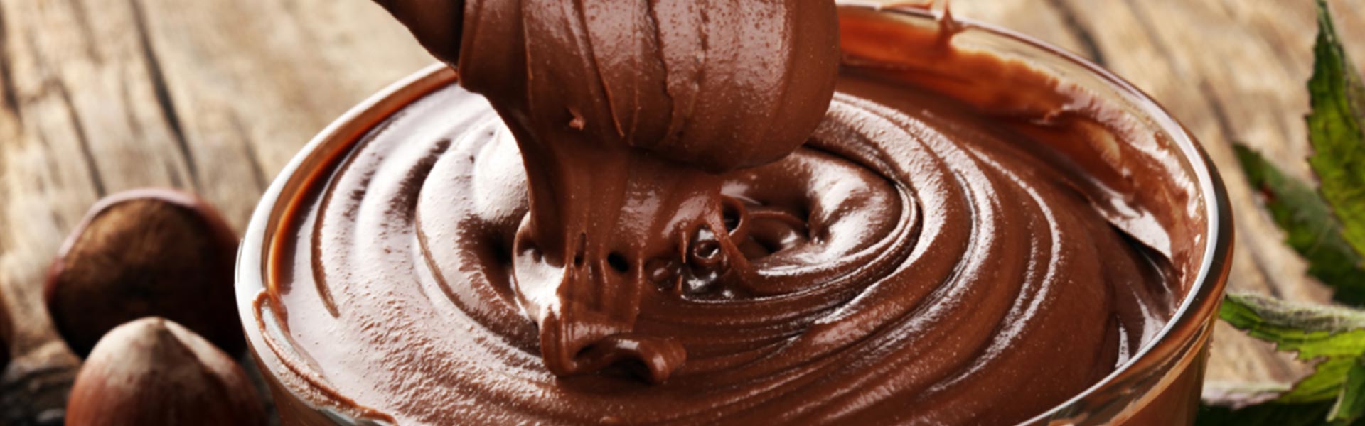 Decadent Home-Made Nutella Pots Recipe