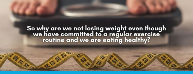 What’s preventing you from losing weight